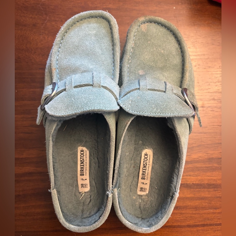 Birkenstock Buckley Clogs 7